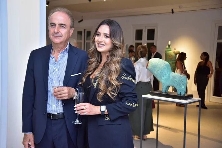 The Grand Opening of Wadi 99 Art Gallery 